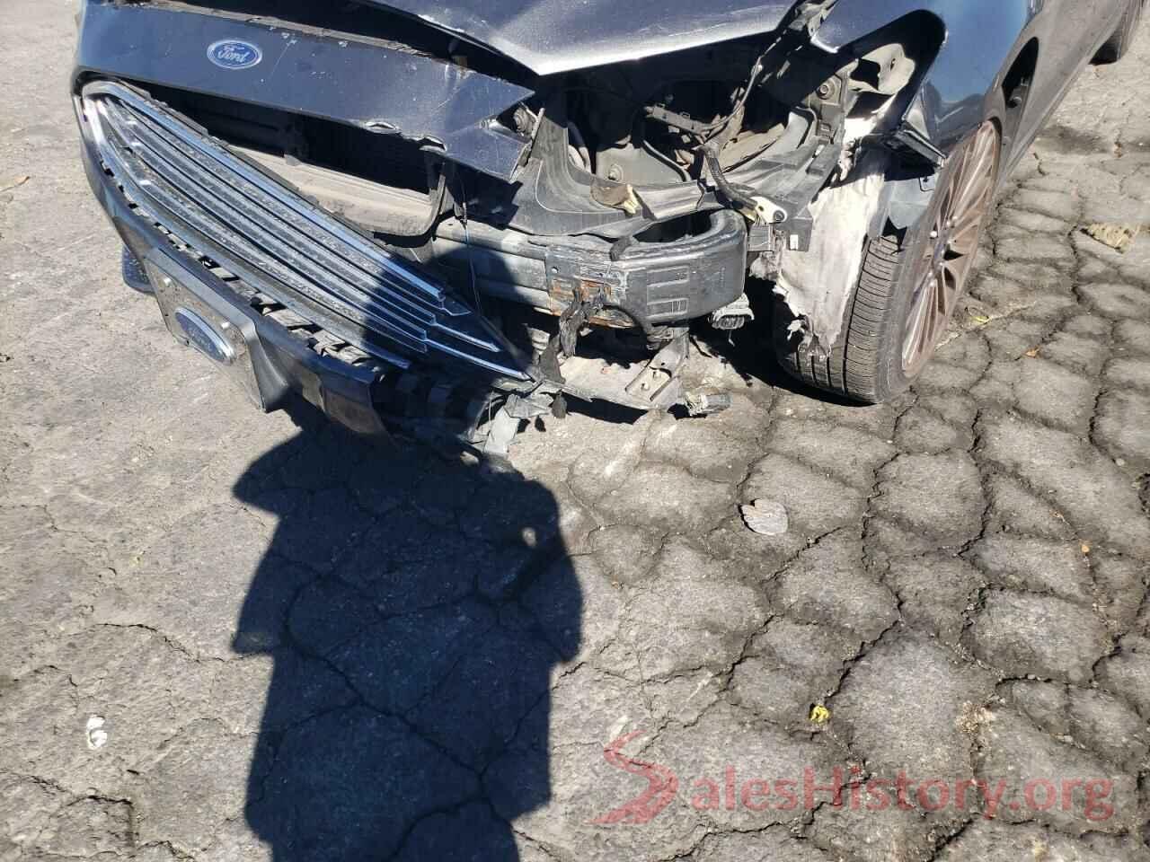 3FA6P0D99JR212319 2018 FORD FUSION