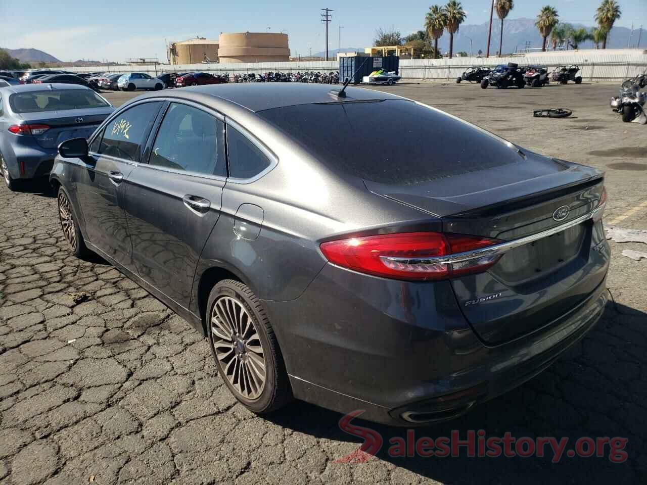 3FA6P0D99JR212319 2018 FORD FUSION