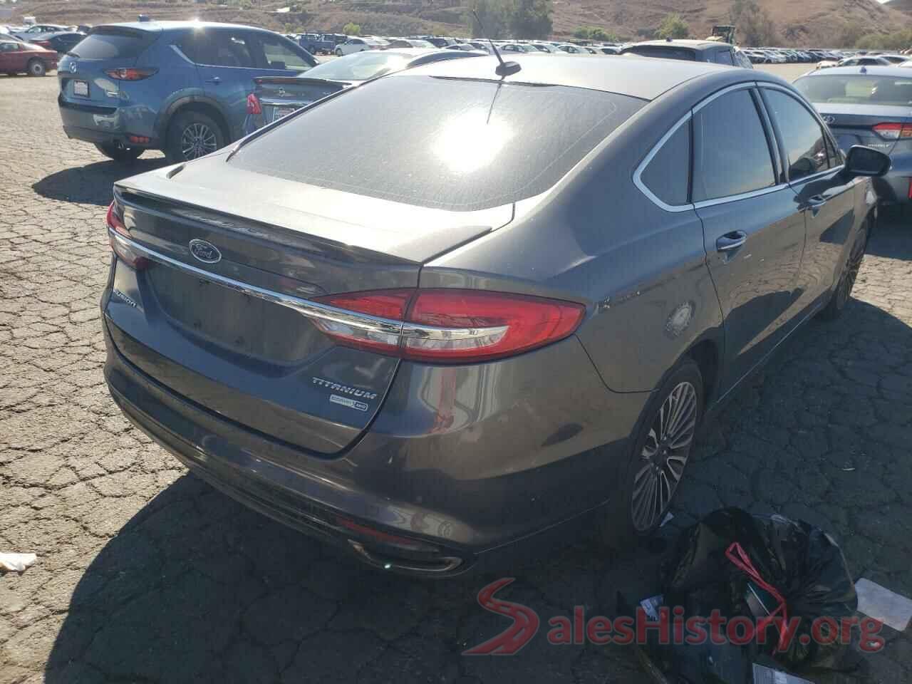 3FA6P0D99JR212319 2018 FORD FUSION