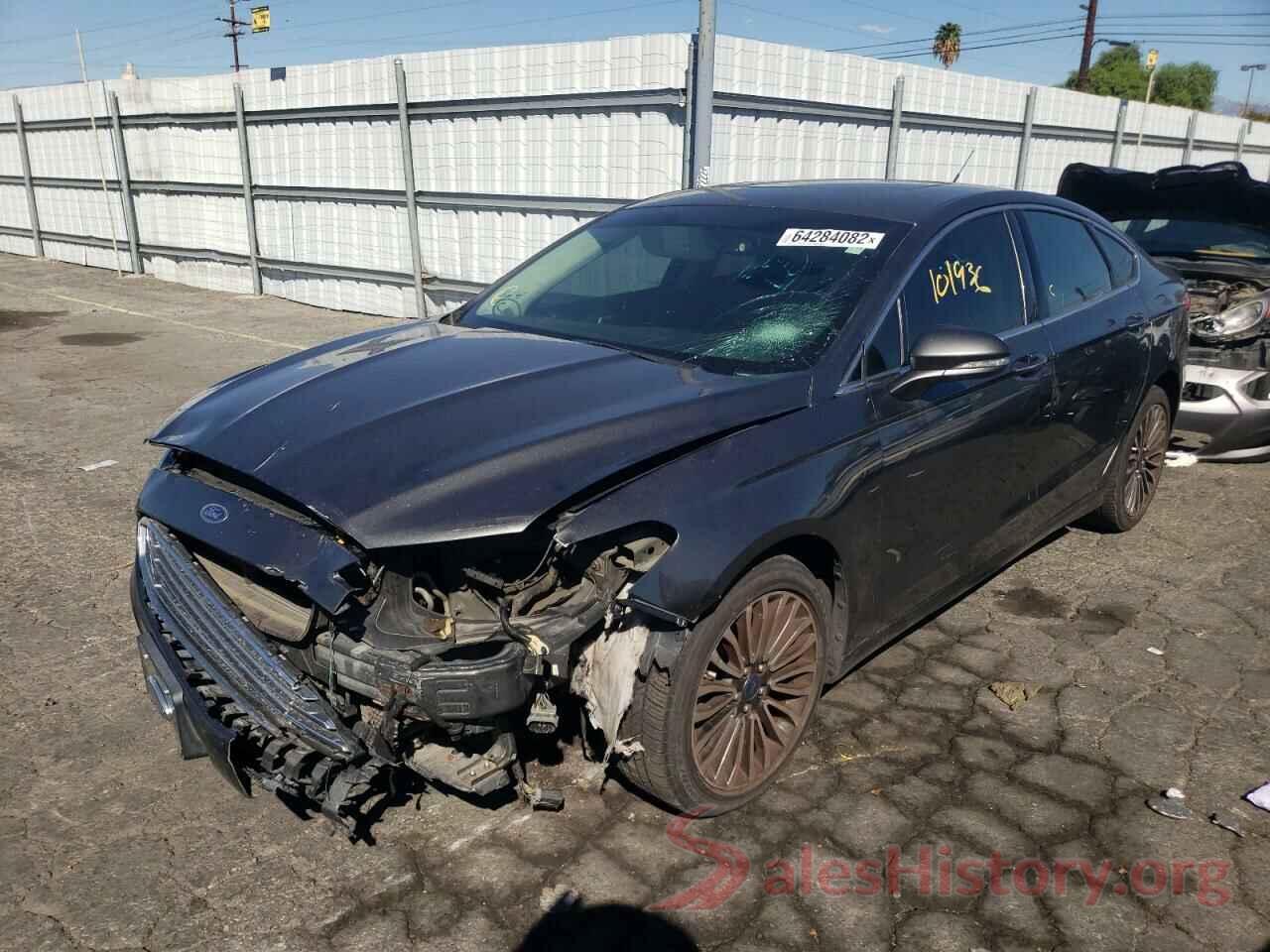 3FA6P0D99JR212319 2018 FORD FUSION