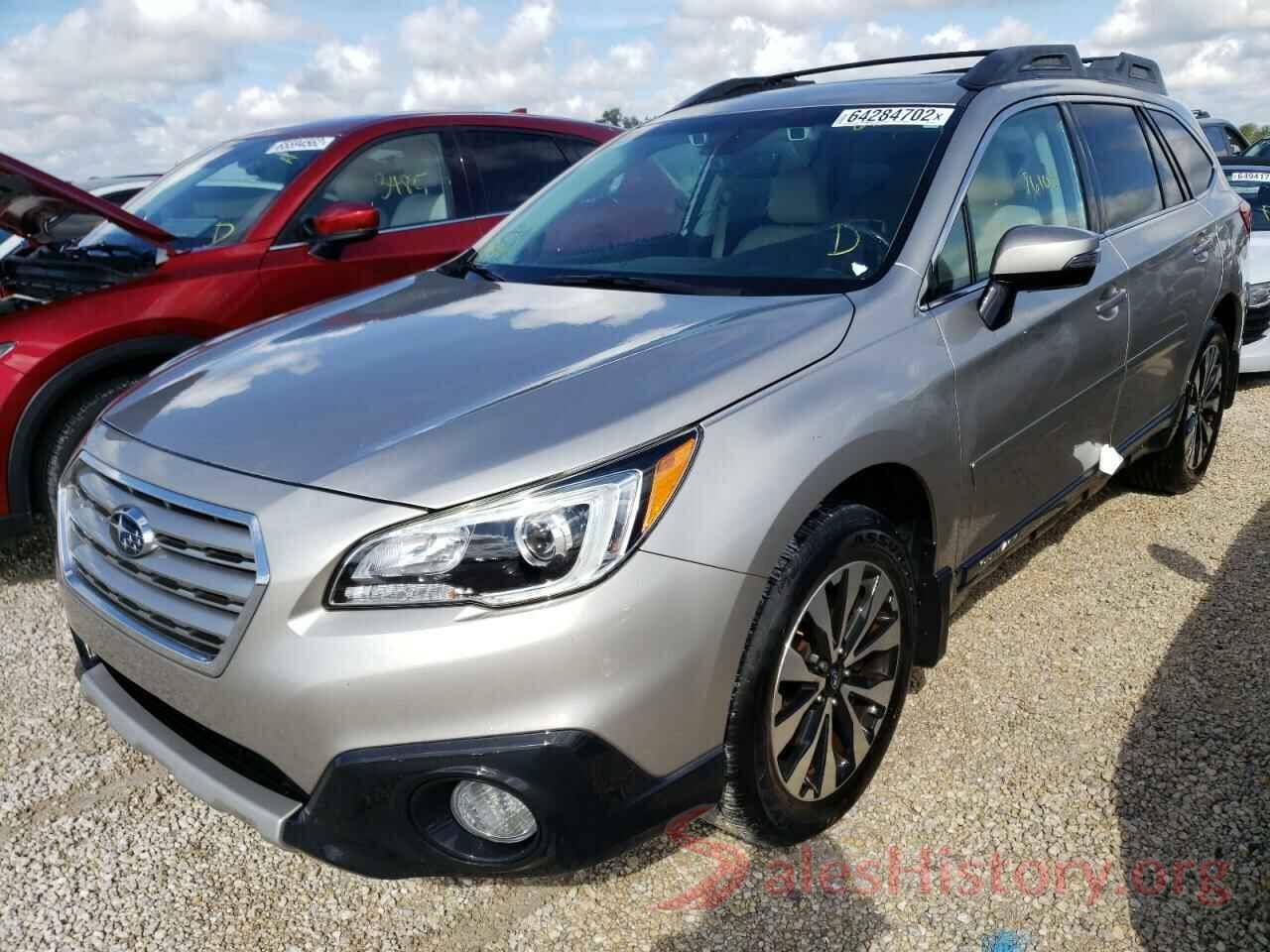 4S4BSANC5H3385427 2017 SUBARU OUTBACK