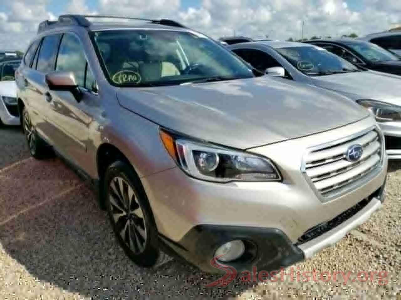 4S4BSANC5H3385427 2017 SUBARU OUTBACK