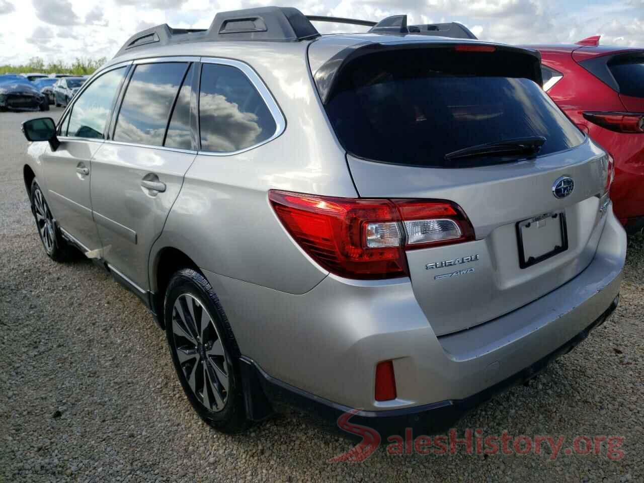 4S4BSANC5H3385427 2017 SUBARU OUTBACK