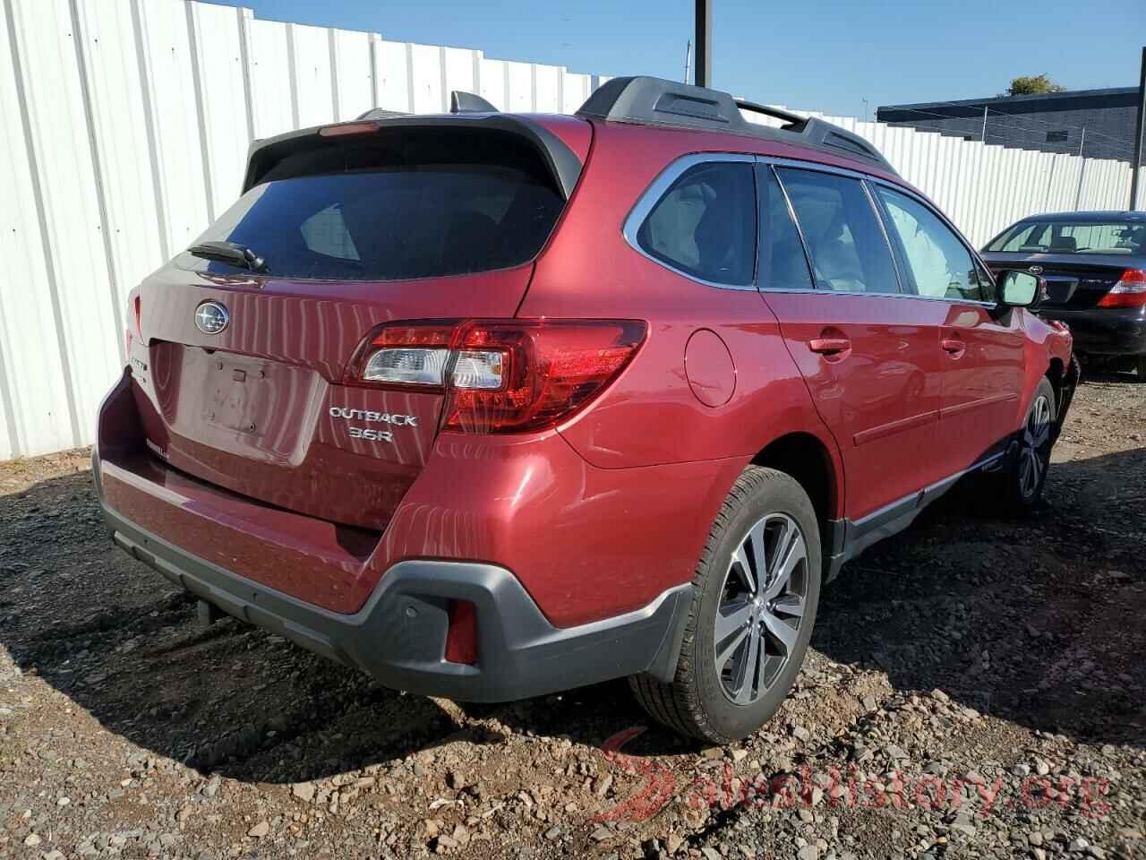 4S4BSENC1J3337999 2018 SUBARU OUTBACK