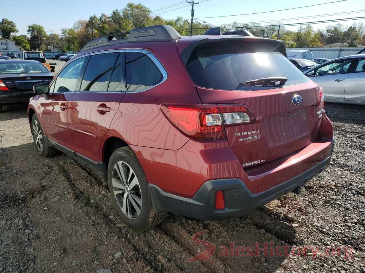 4S4BSENC1J3337999 2018 SUBARU OUTBACK