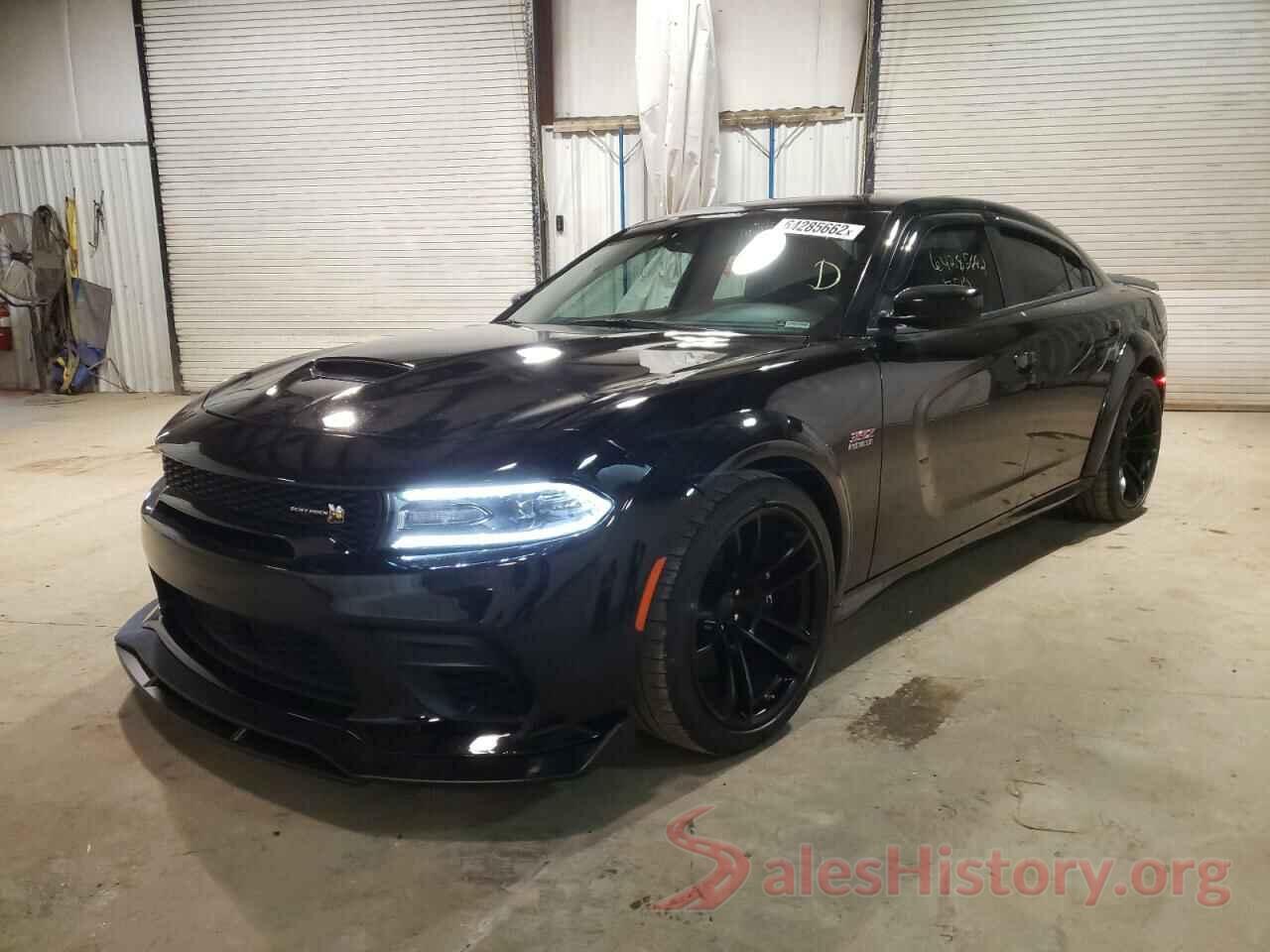 2C3CDXGJ9MH577754 2021 DODGE CHARGER