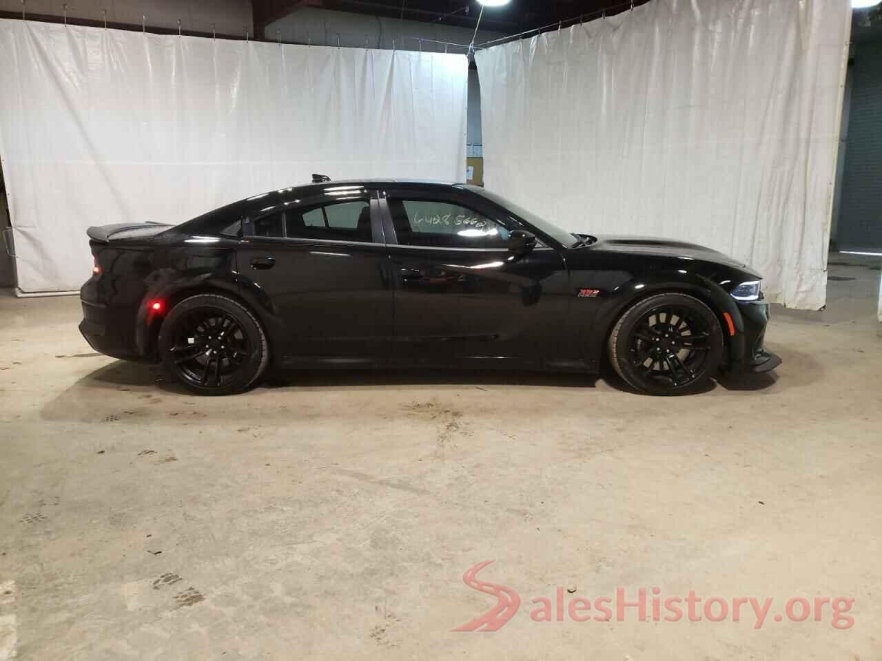 2C3CDXGJ9MH577754 2021 DODGE CHARGER