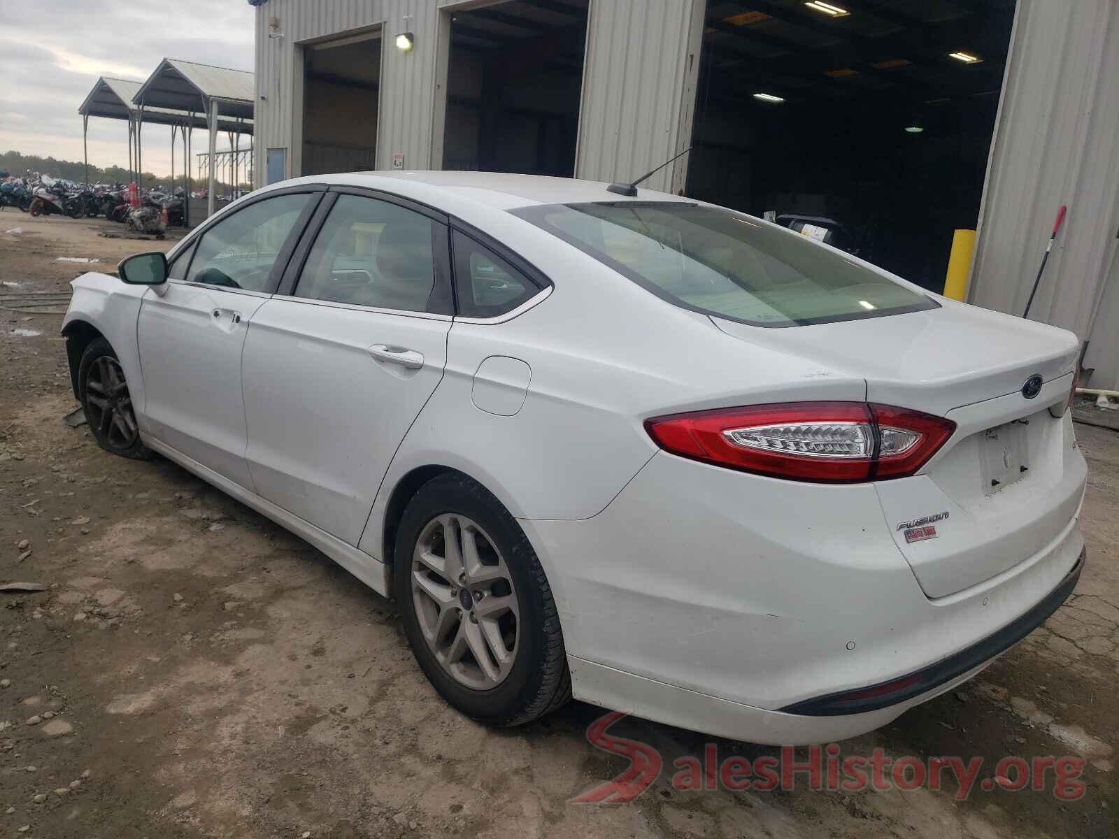 3FA6P0H79GR392516 2016 FORD FUSION