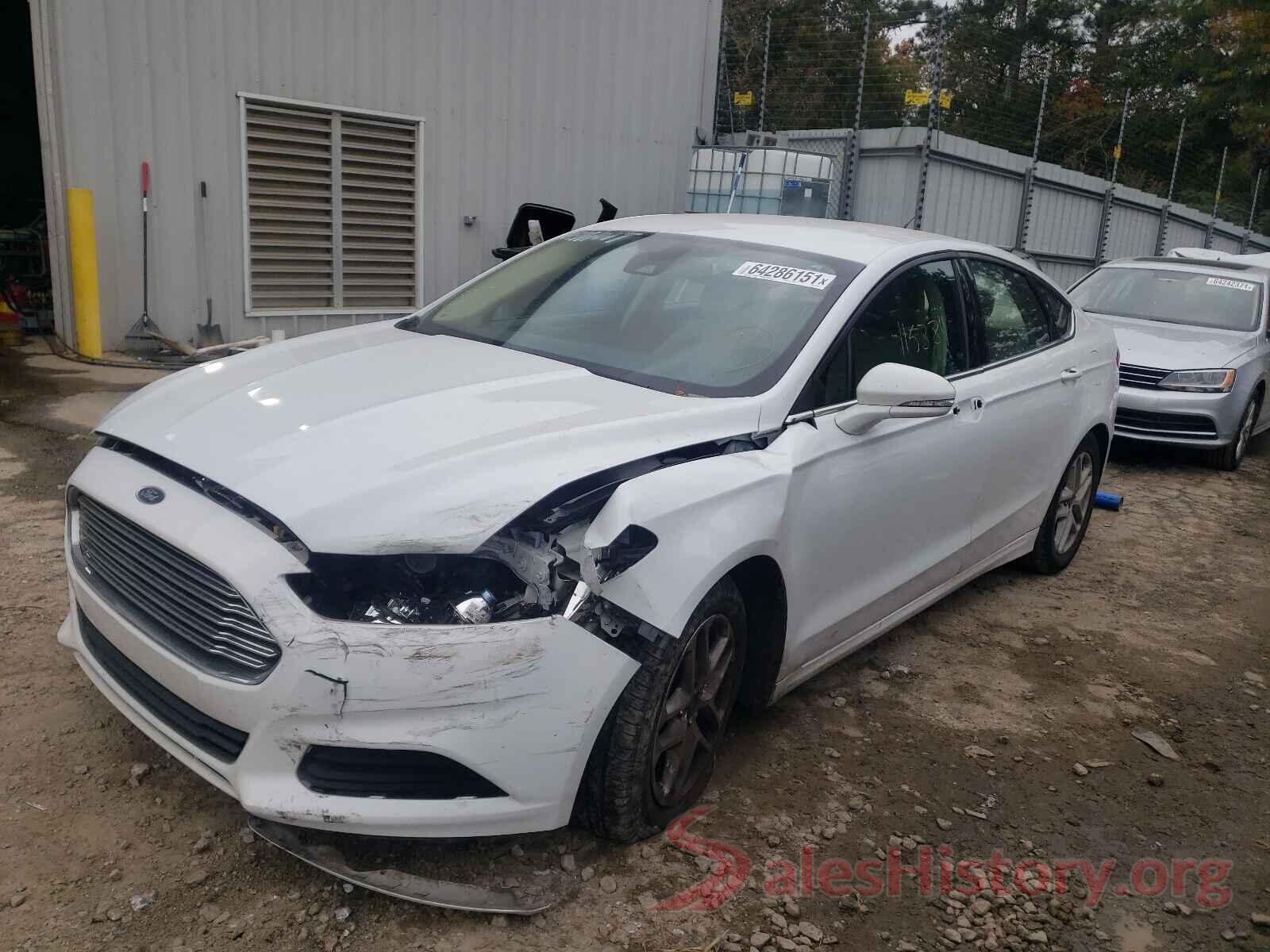 3FA6P0H79GR392516 2016 FORD FUSION