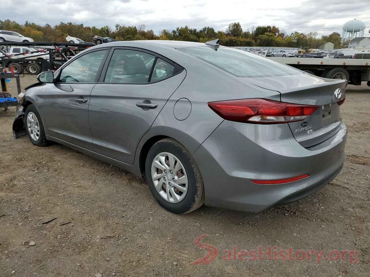 KMHD74LF8HU363845 2017 HYUNDAI ELANTRA