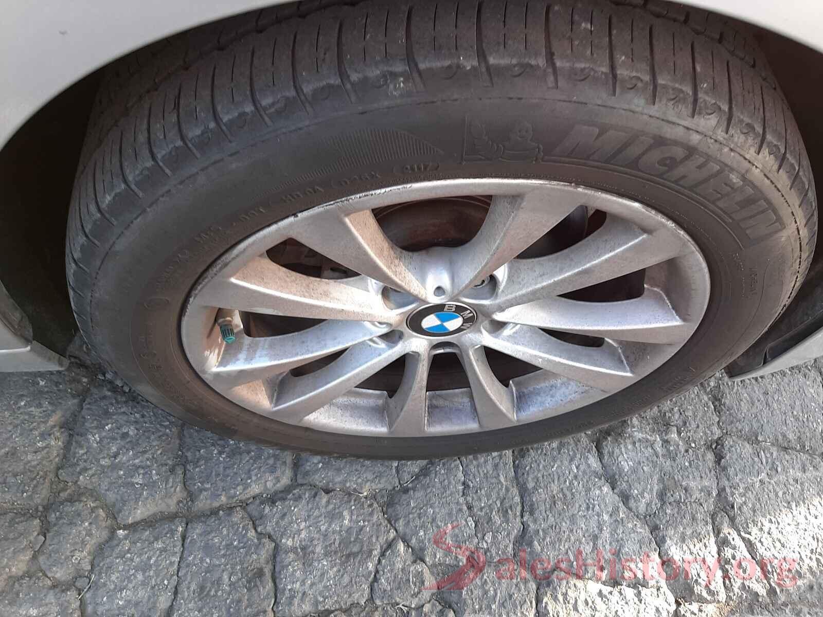 WBA8A9C53JAD27662 2018 BMW 3 SERIES