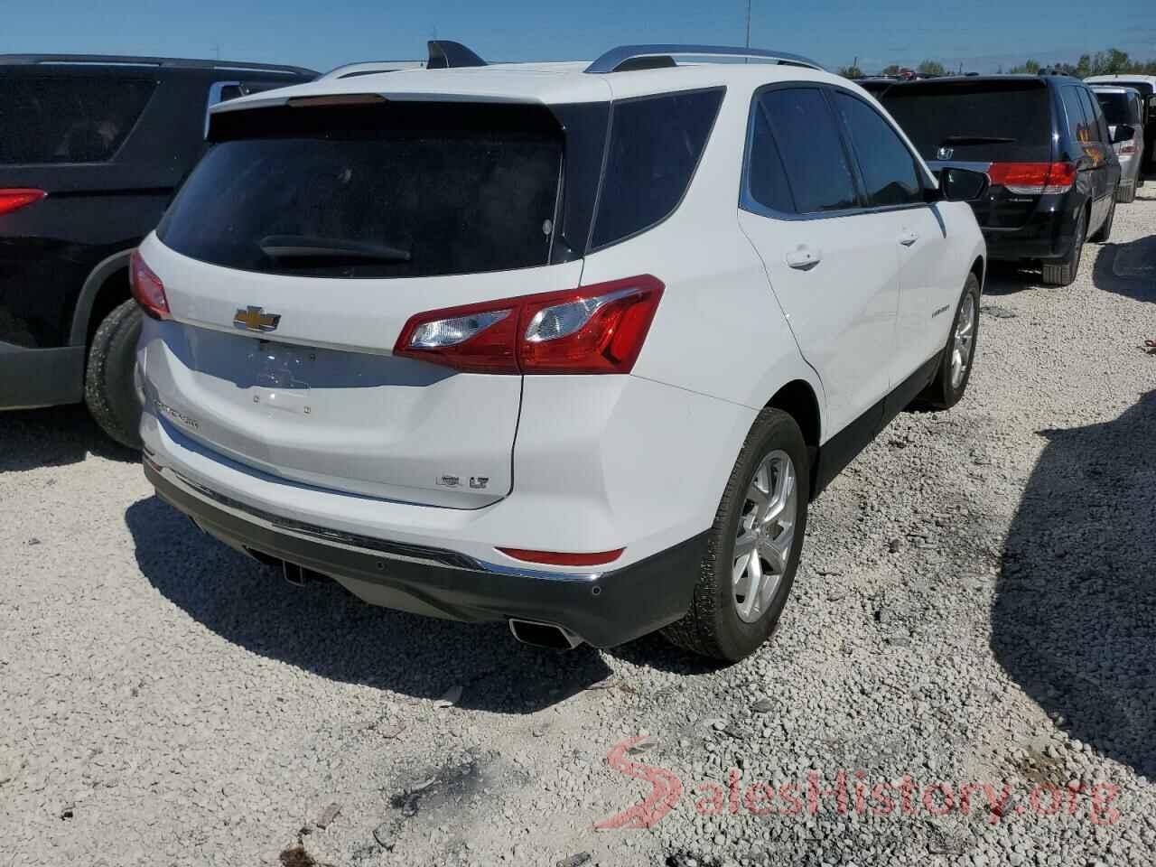 3GNAXLEXXKS634927 2019 CHEVROLET EQUINOX