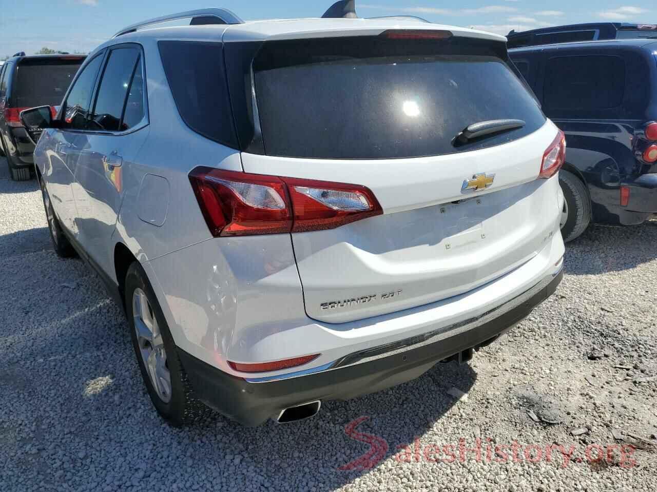 3GNAXLEXXKS634927 2019 CHEVROLET EQUINOX