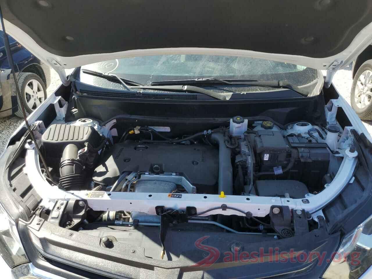 3GNAXLEXXKS634927 2019 CHEVROLET EQUINOX