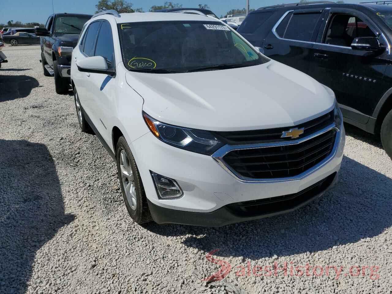 3GNAXLEXXKS634927 2019 CHEVROLET EQUINOX