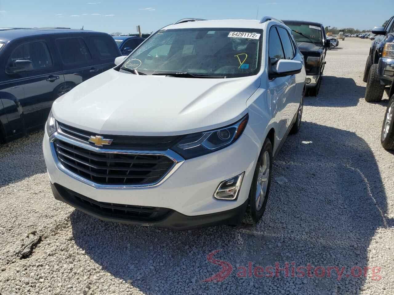 3GNAXLEXXKS634927 2019 CHEVROLET EQUINOX