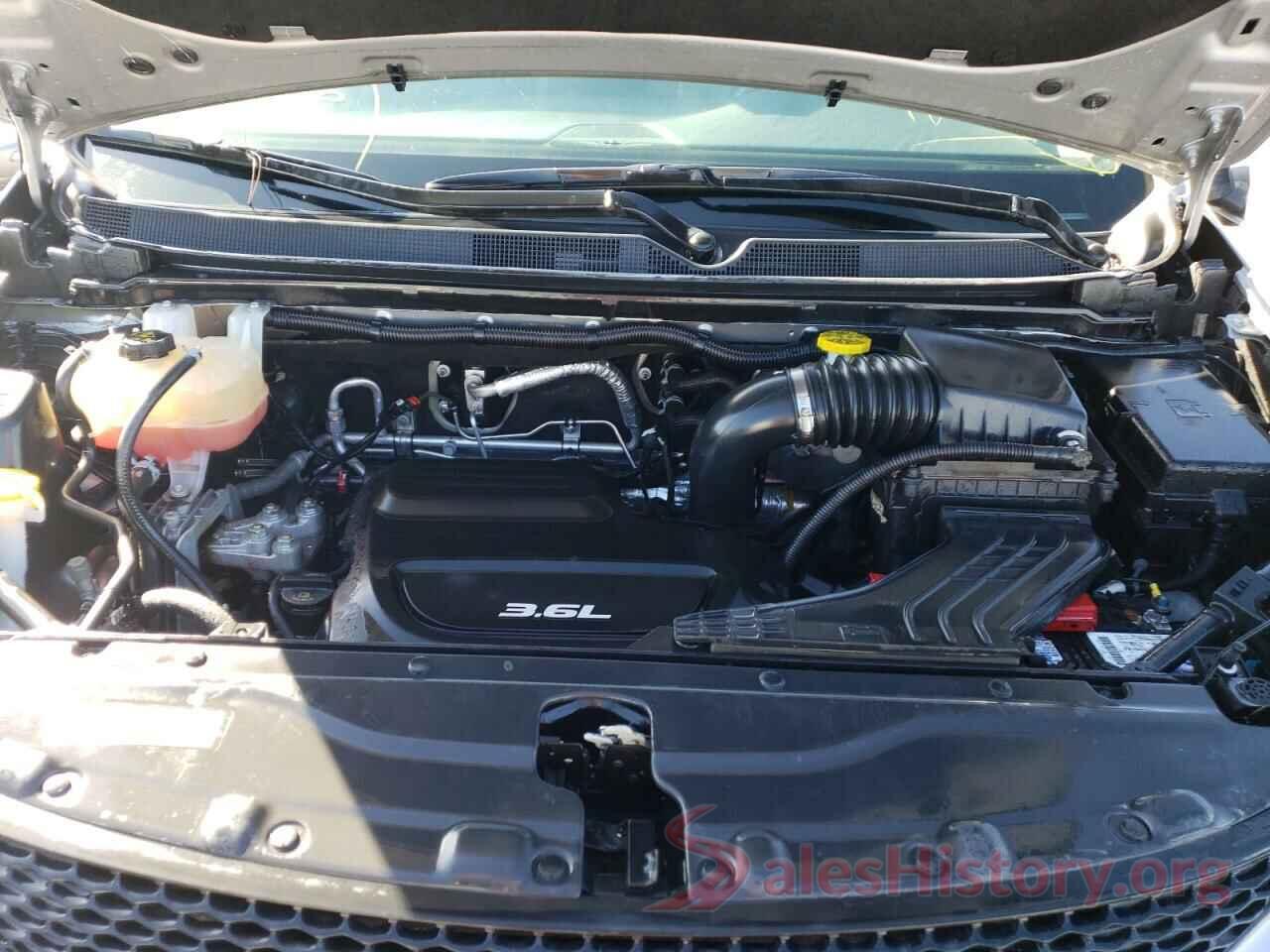 2C4RC1BG4JR117747 2018 CHRYSLER PACIFICA