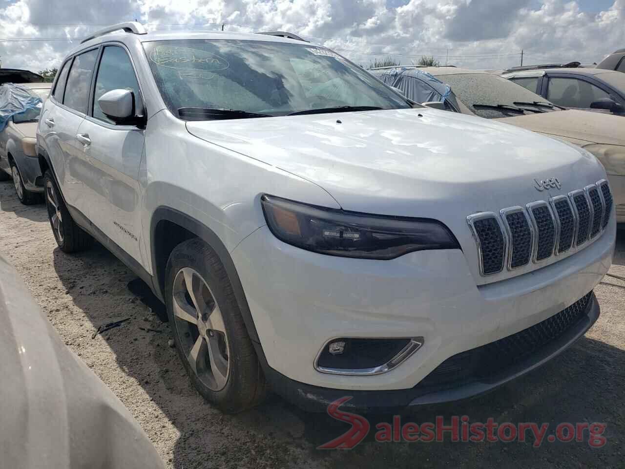 1C4PJLDX4KD144425 2019 JEEP GRAND CHER