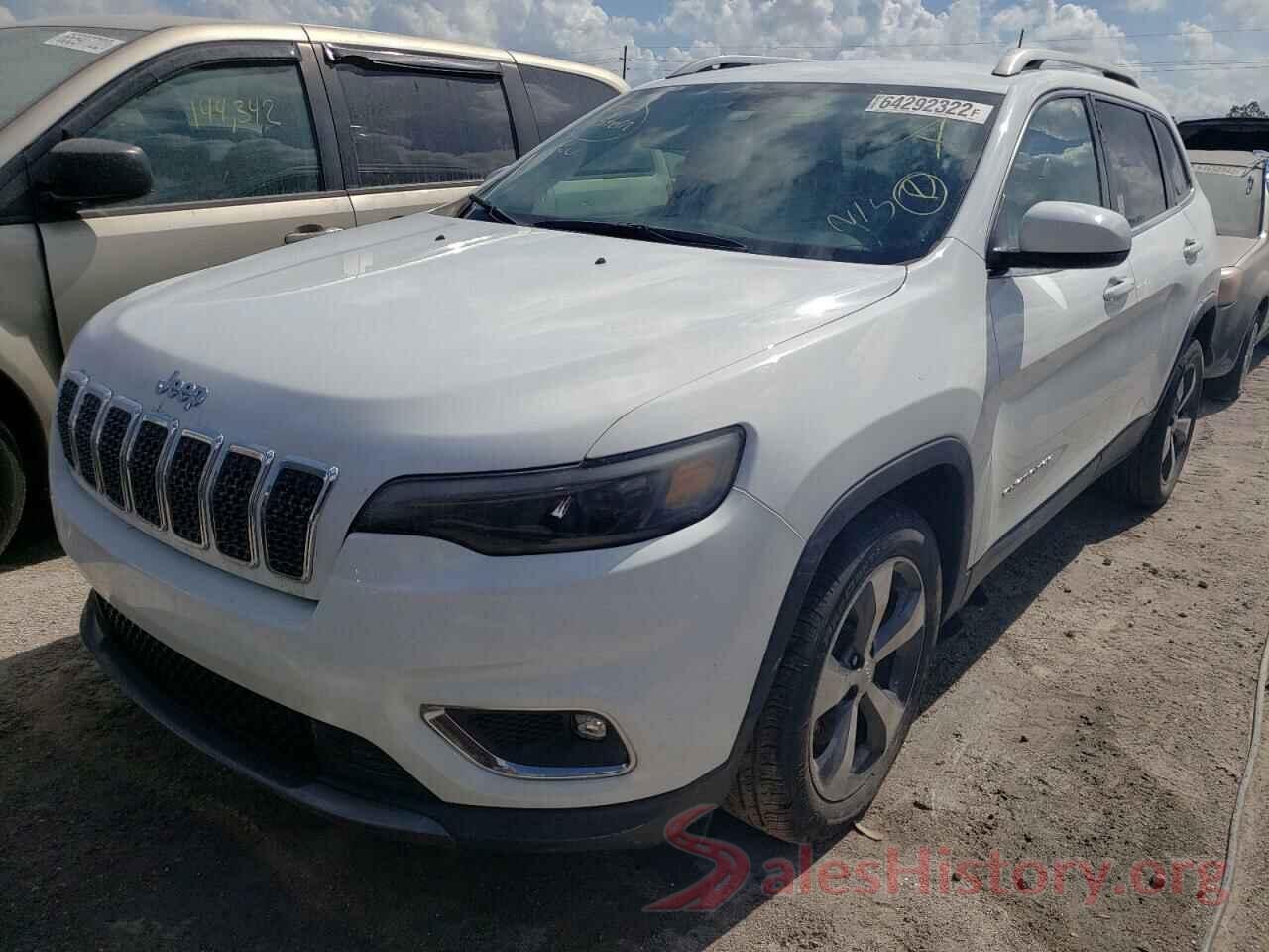 1C4PJLDX4KD144425 2019 JEEP GRAND CHER