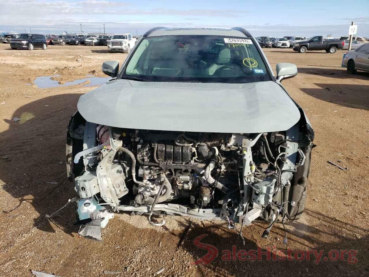 2T3A1RFV8LC126407 2020 TOYOTA RAV4