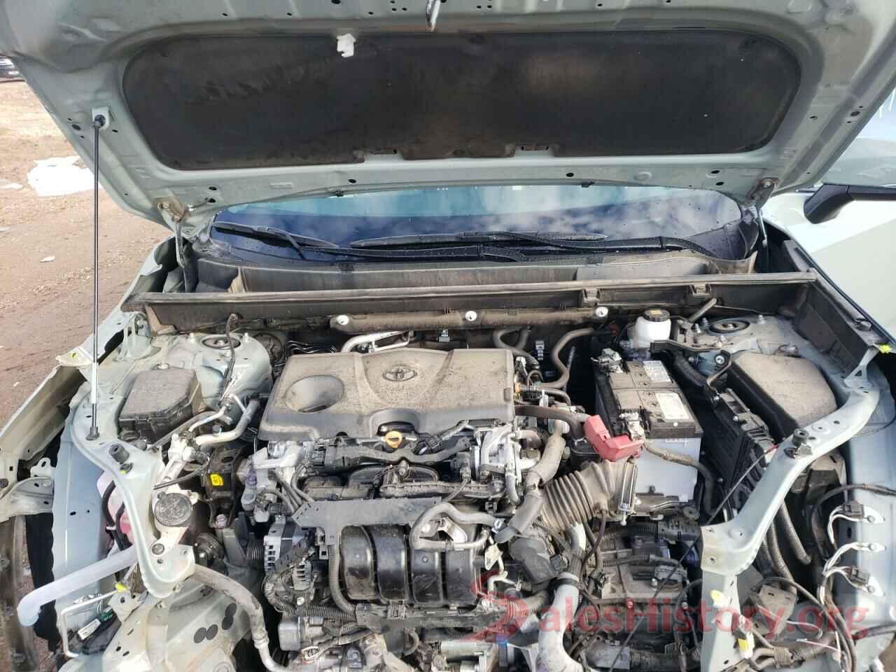 2T3A1RFV8LC126407 2020 TOYOTA RAV4