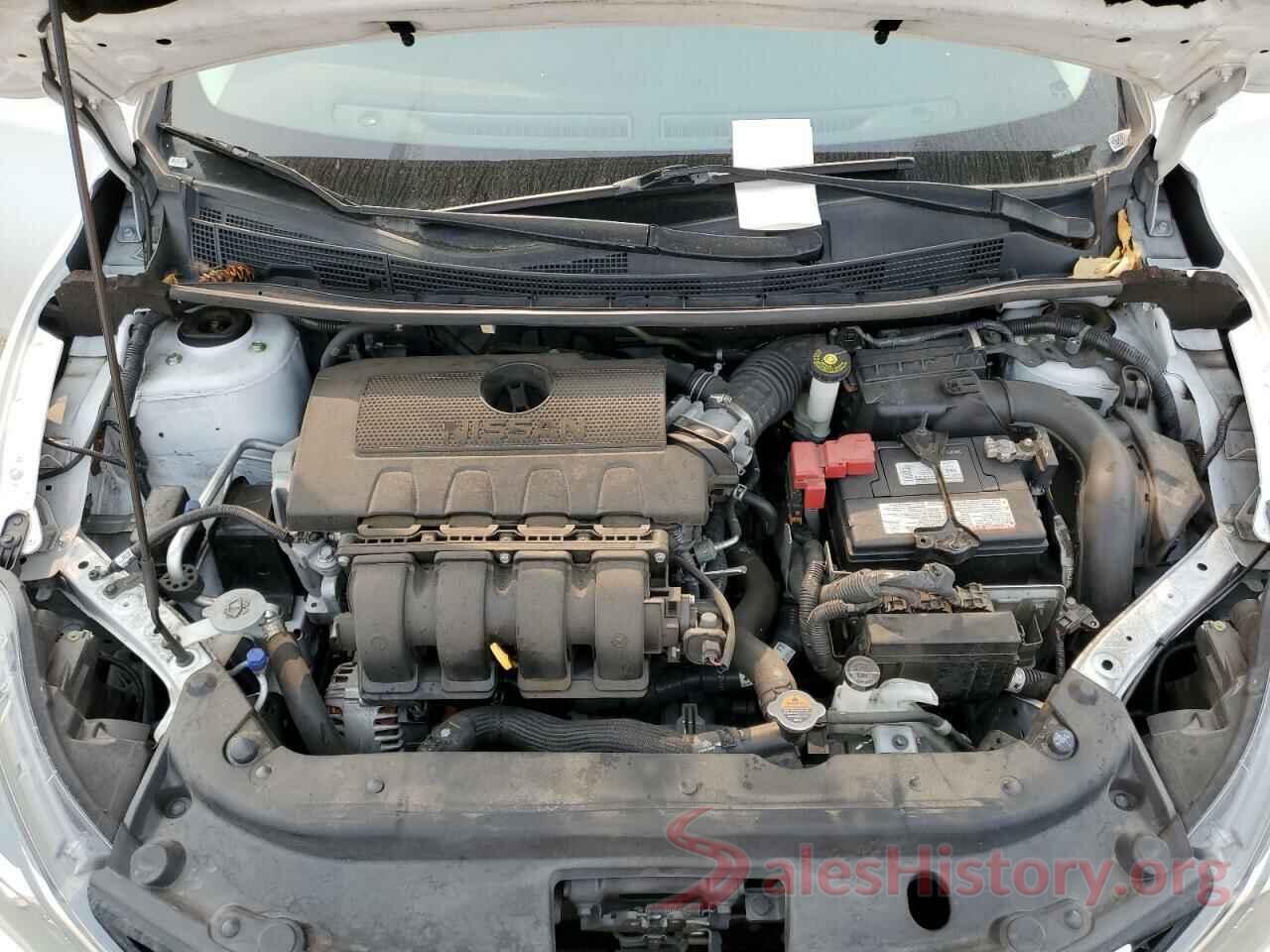 3N1AB7AP5JY204550 2018 NISSAN SENTRA