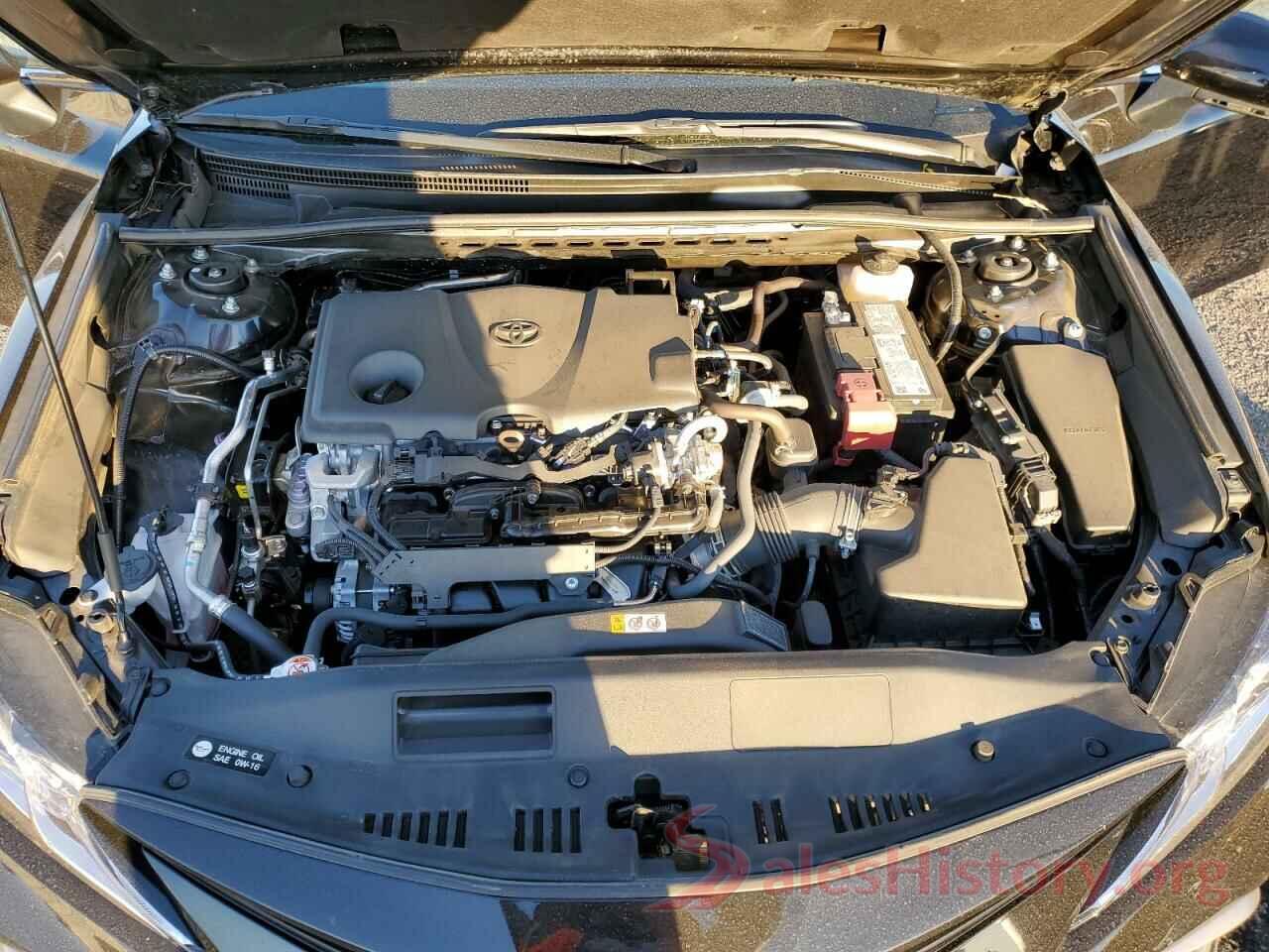 4T1C11BK3NU061658 2022 TOYOTA CAMRY