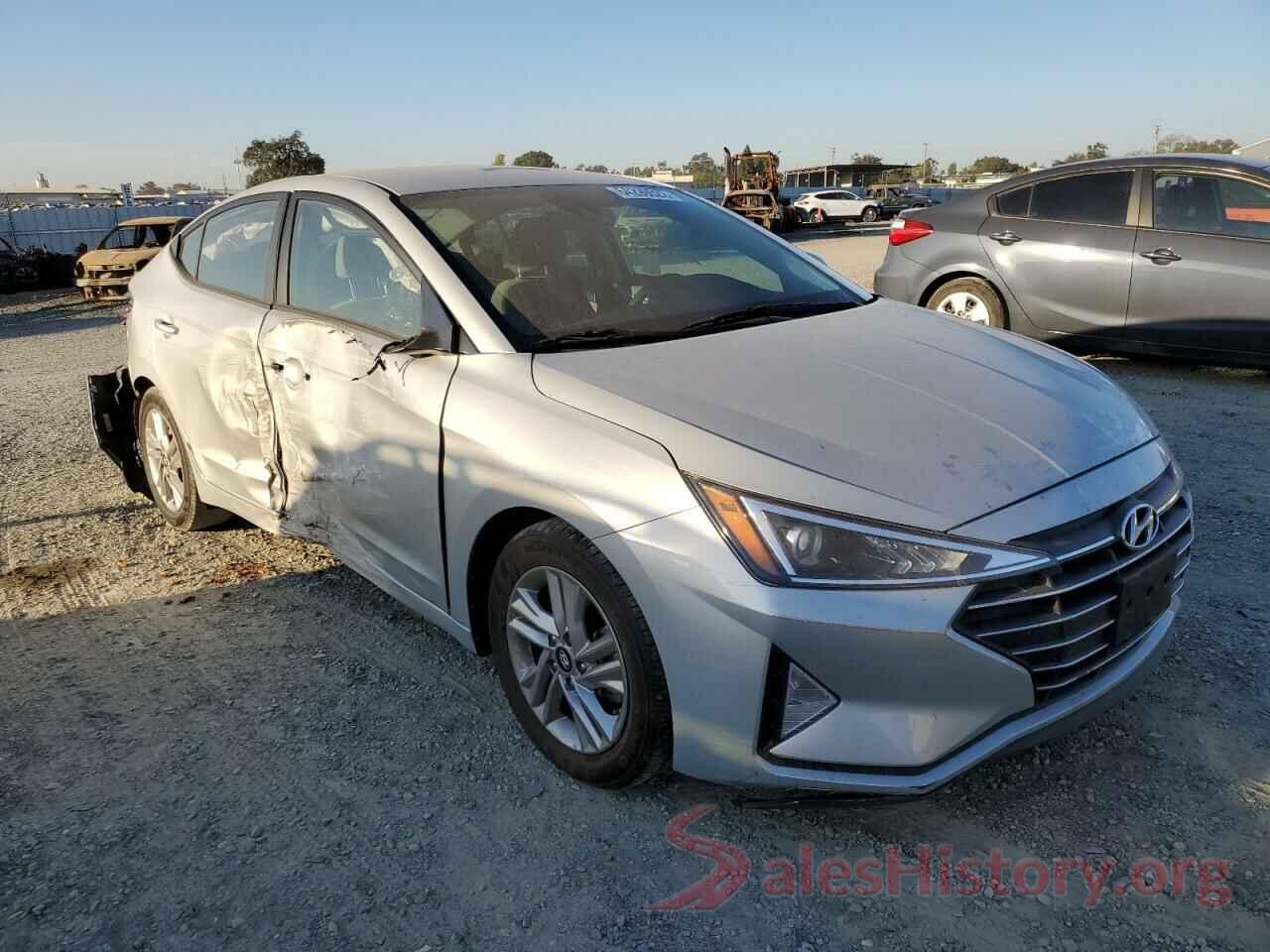 5NPD84LF9KH482796 2019 HYUNDAI ELANTRA