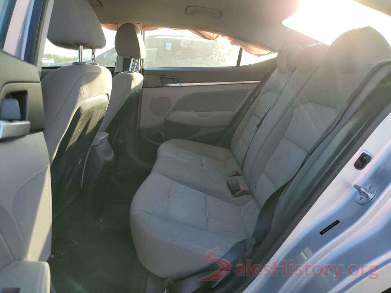 5NPD84LF9KH482796 2019 HYUNDAI ELANTRA