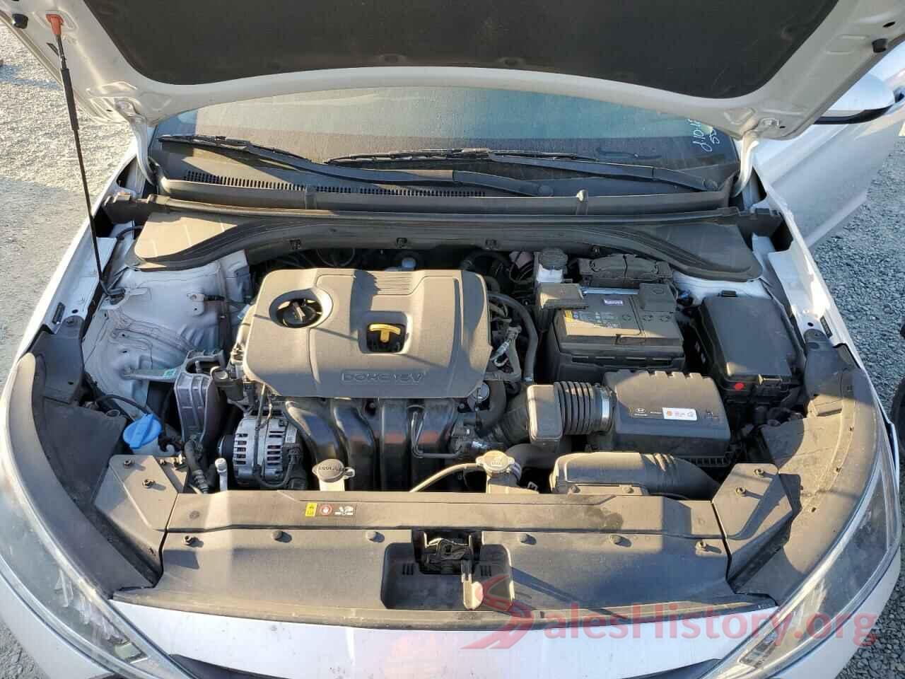 5NPD84LF9KH482796 2019 HYUNDAI ELANTRA