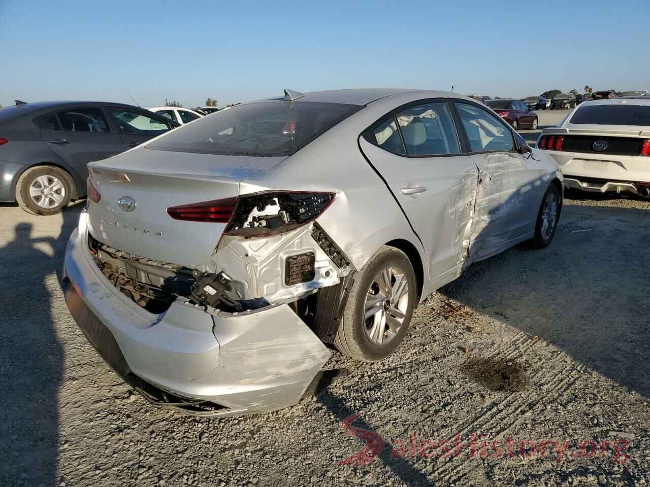 5NPD84LF9KH482796 2019 HYUNDAI ELANTRA