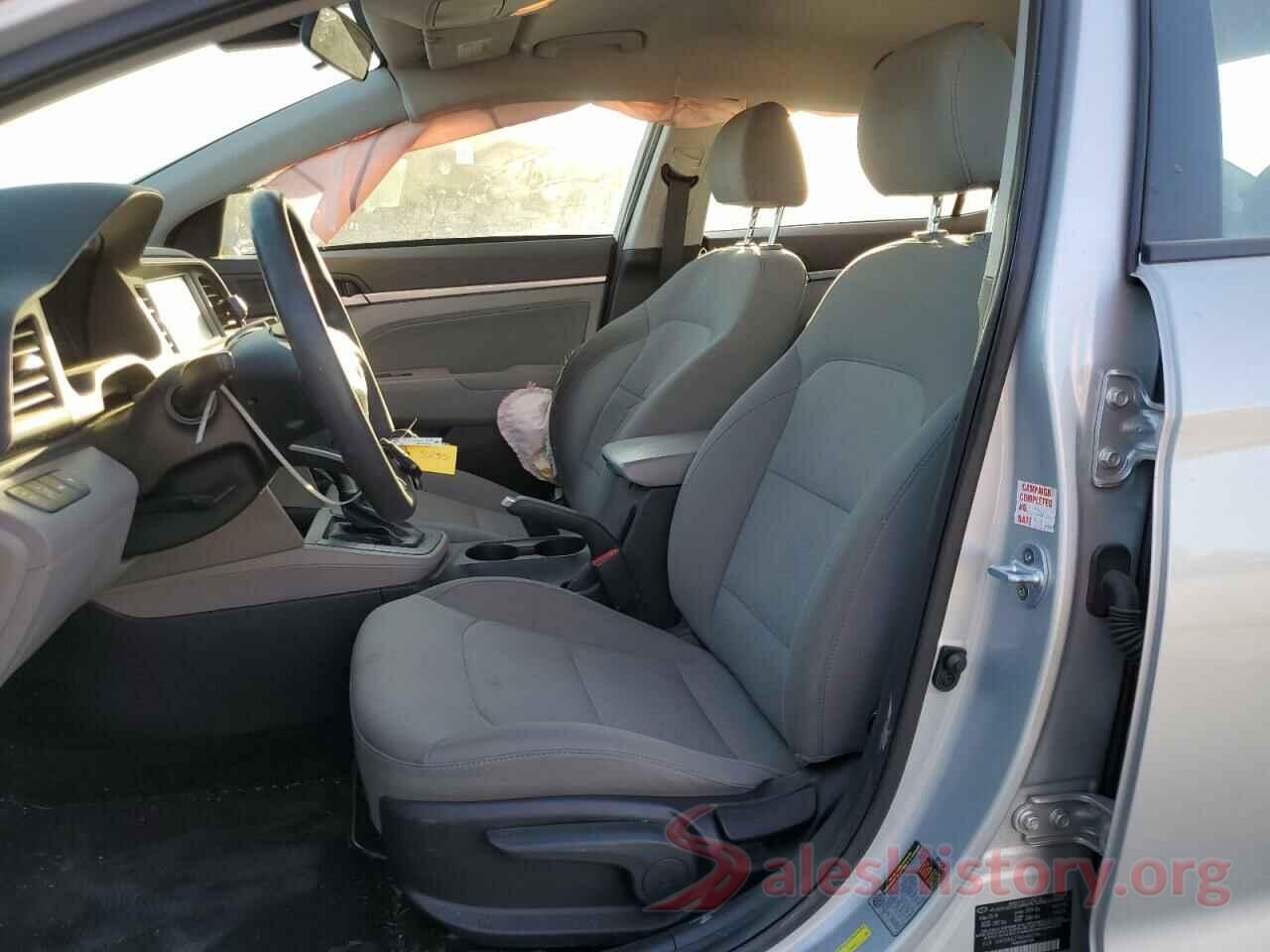 5NPD84LF9KH482796 2019 HYUNDAI ELANTRA