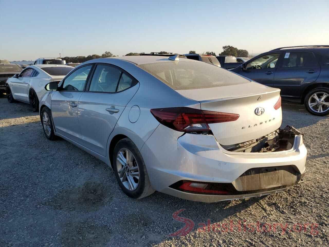 5NPD84LF9KH482796 2019 HYUNDAI ELANTRA