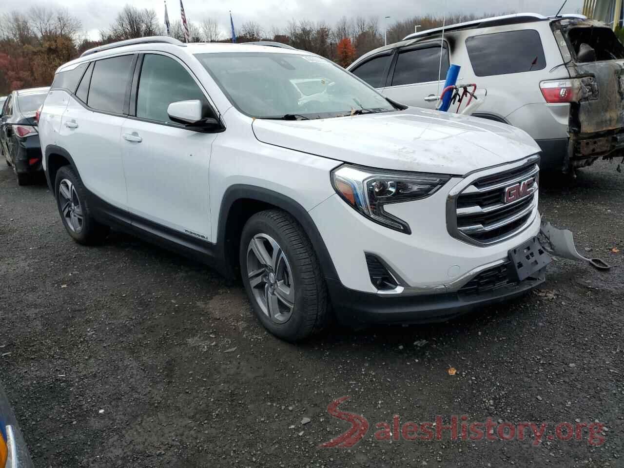 3GKALWEU0KL247183 2019 GMC TERRAIN