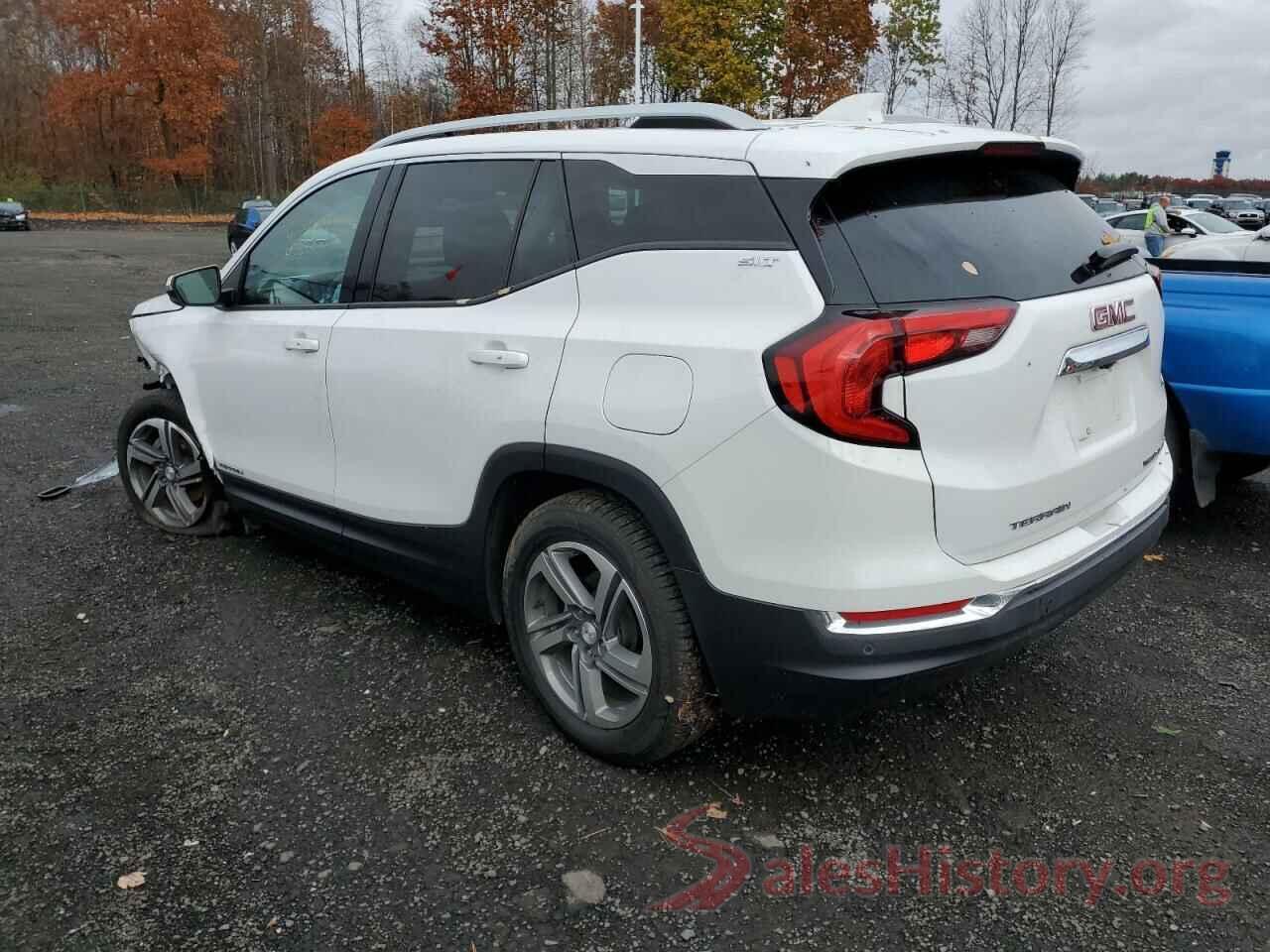 3GKALWEU0KL247183 2019 GMC TERRAIN