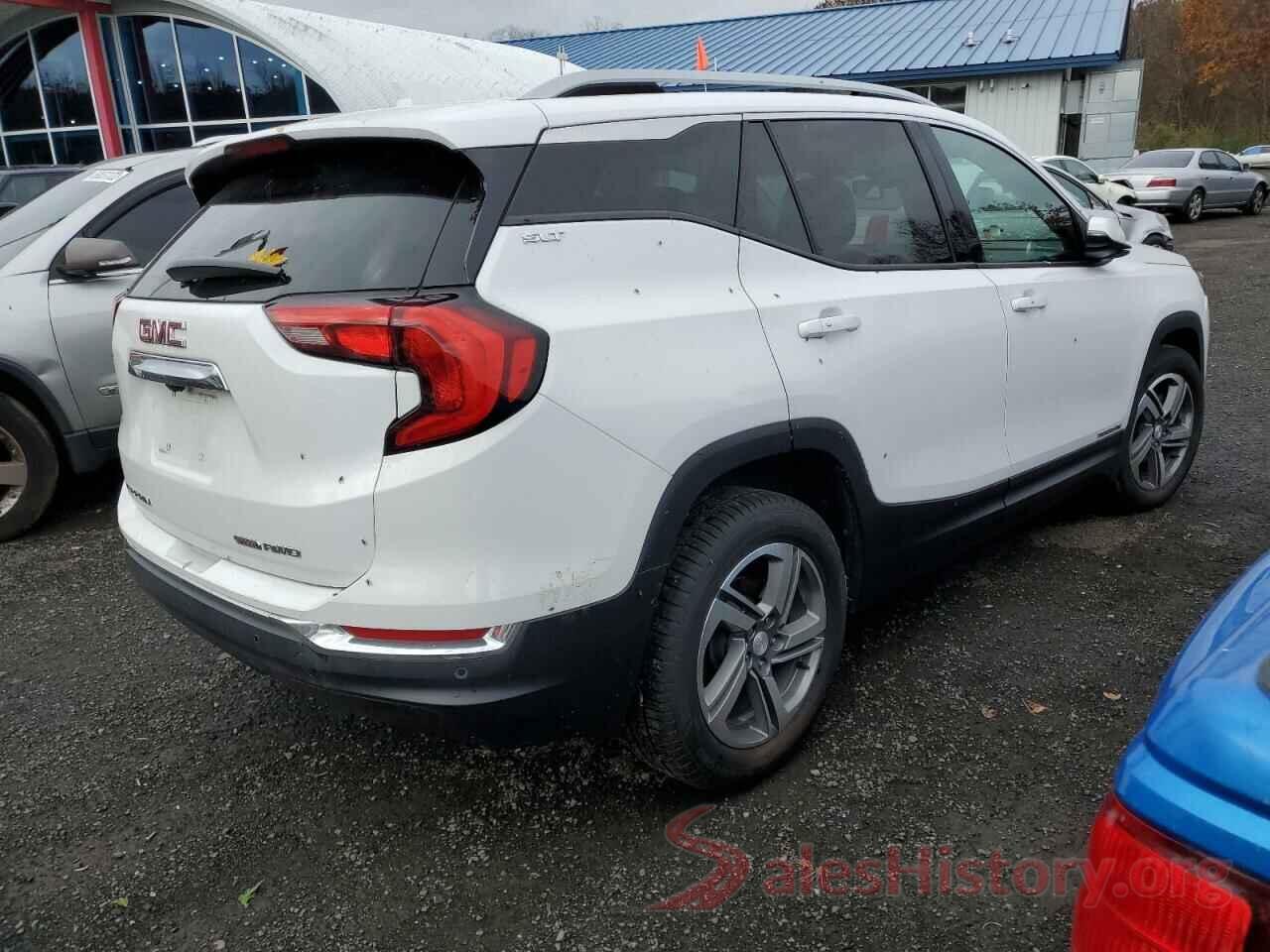 3GKALWEU0KL247183 2019 GMC TERRAIN