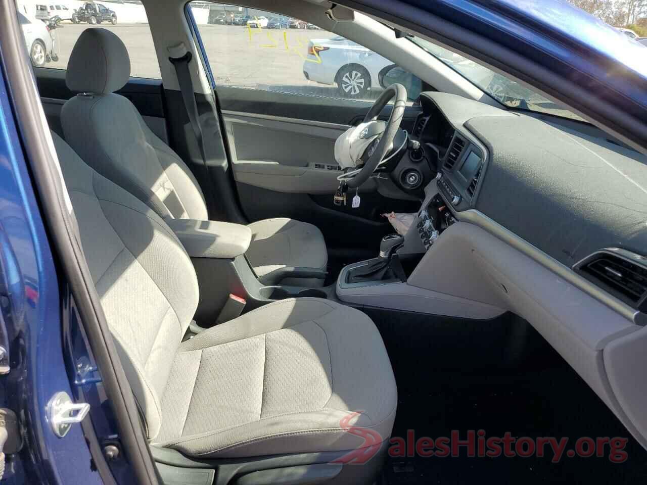 5NPD74LF9LH611544 2020 HYUNDAI ELANTRA