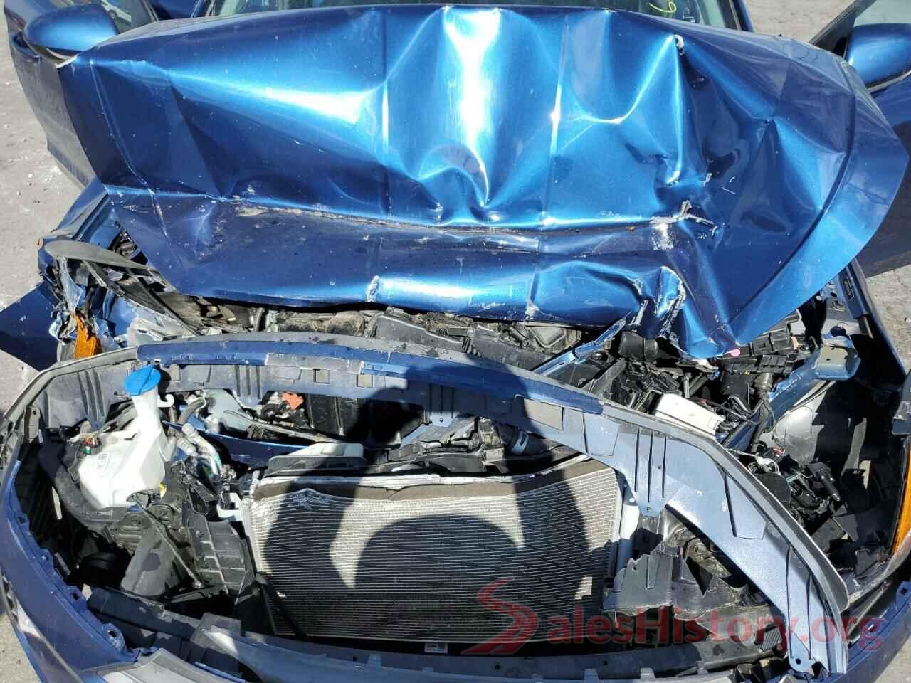 5NPD74LF9LH611544 2020 HYUNDAI ELANTRA