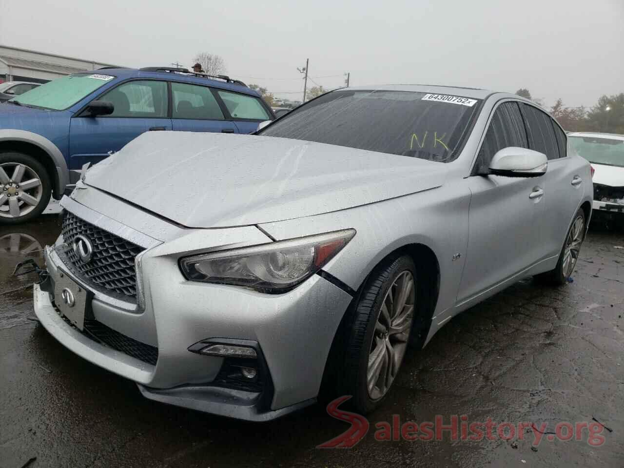 JN1EV7AR9JM445301 2018 INFINITI Q50