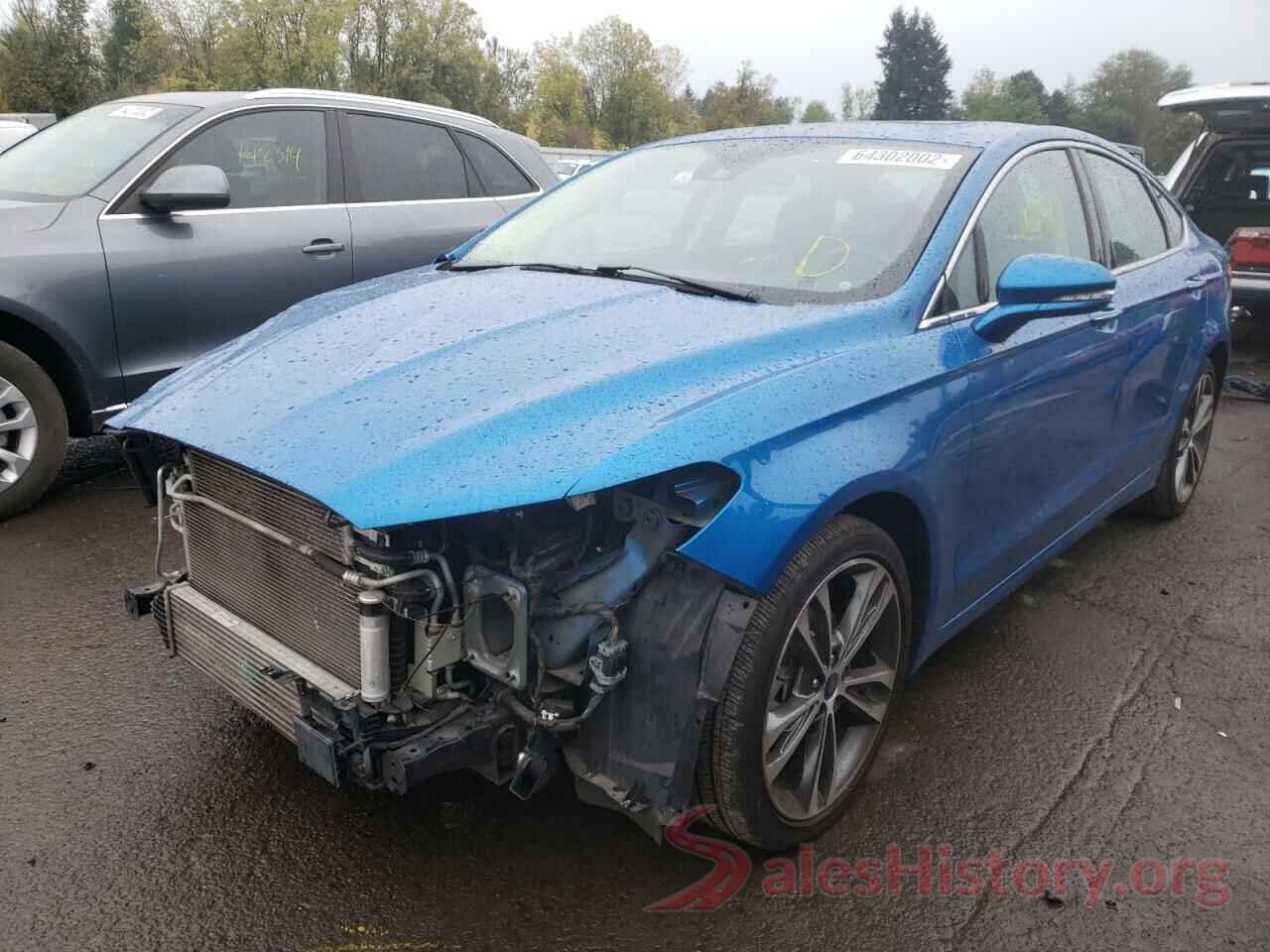 3FA6P0D99LR152609 2020 FORD FUSION