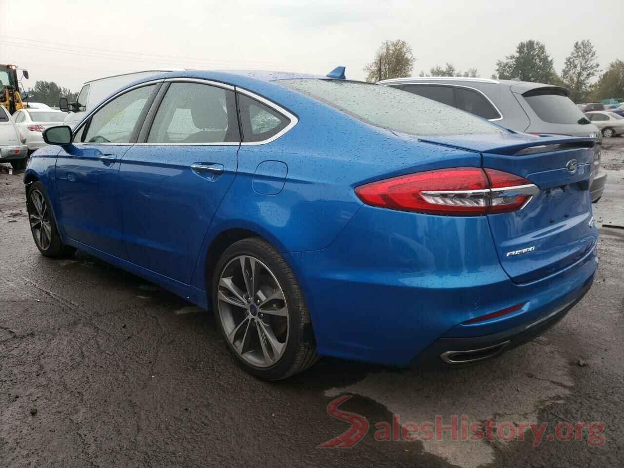 3FA6P0D99LR152609 2020 FORD FUSION