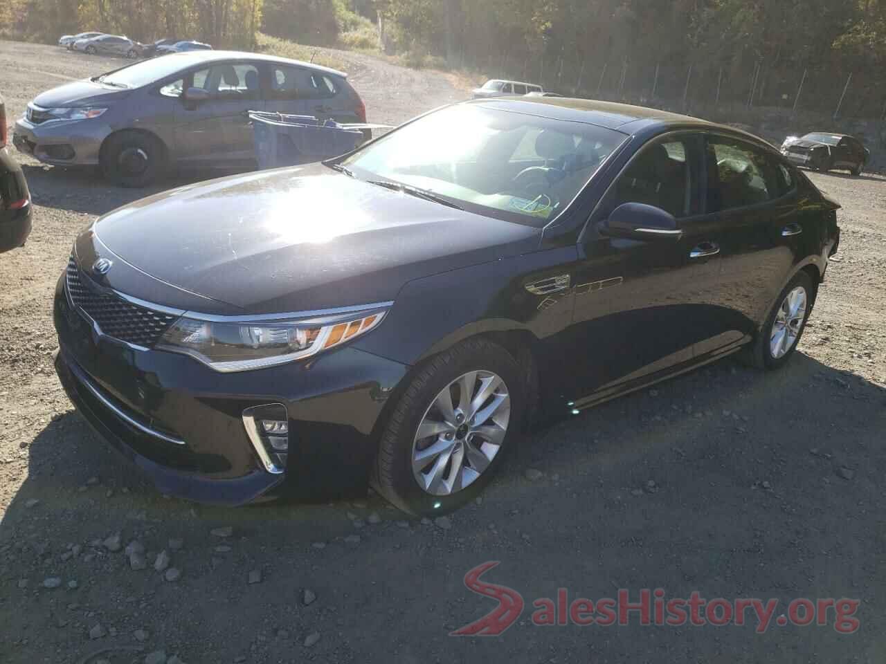 5XXGT4L3XJG240790 2018 KIA OPTIMA