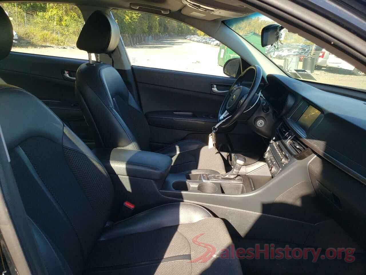 5XXGT4L3XJG240790 2018 KIA OPTIMA