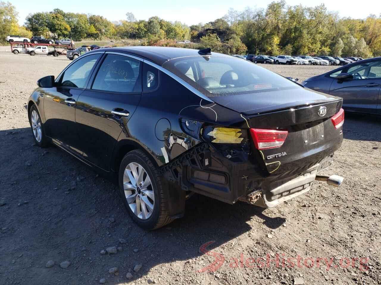 5XXGT4L3XJG240790 2018 KIA OPTIMA