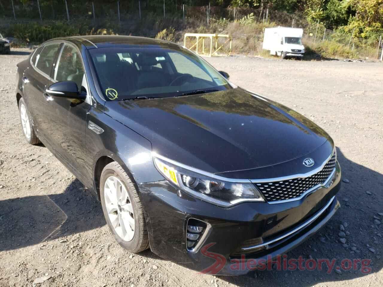 5XXGT4L3XJG240790 2018 KIA OPTIMA