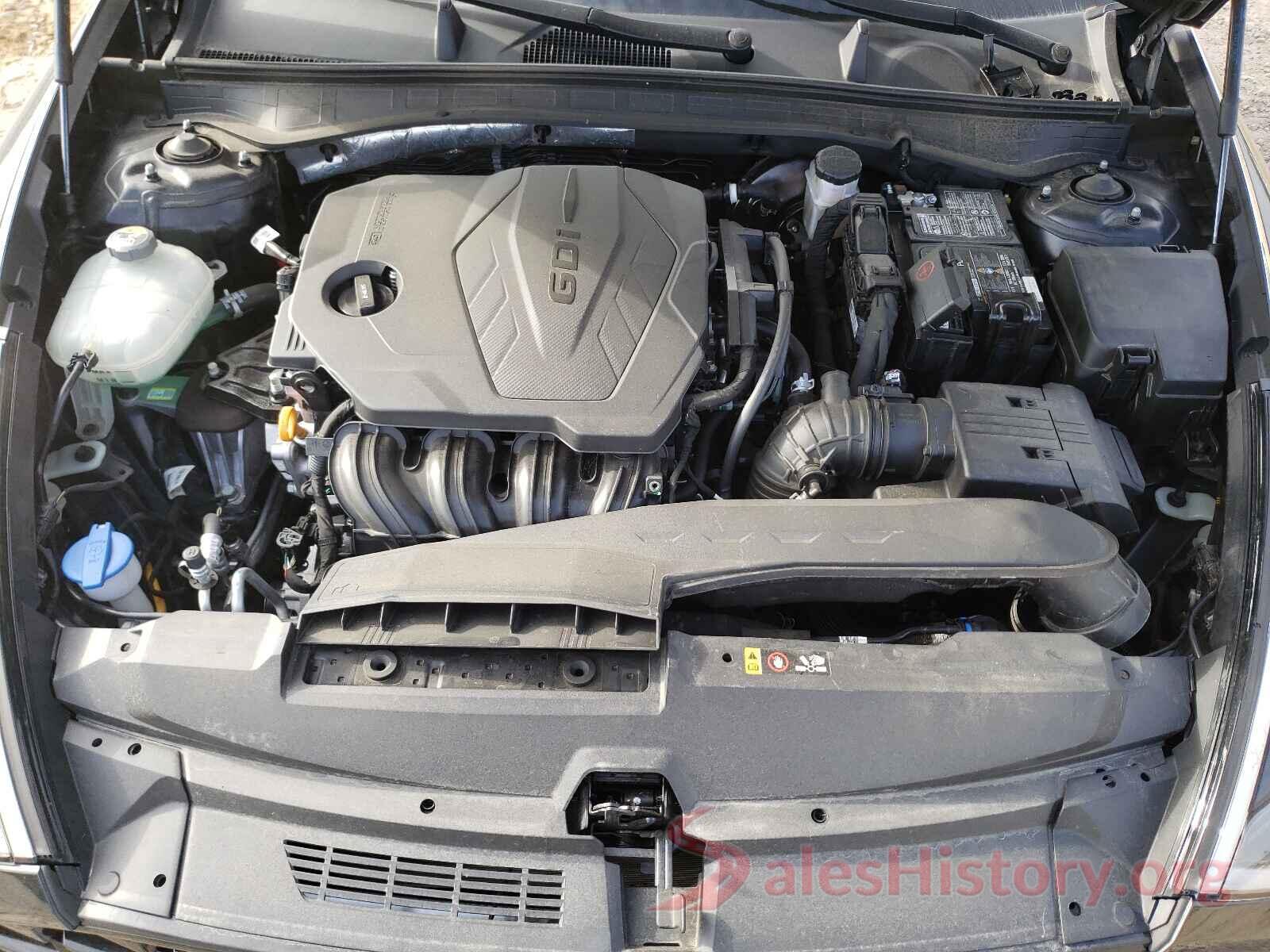 5NPEF4JA0LH057437 2020 HYUNDAI SONATA