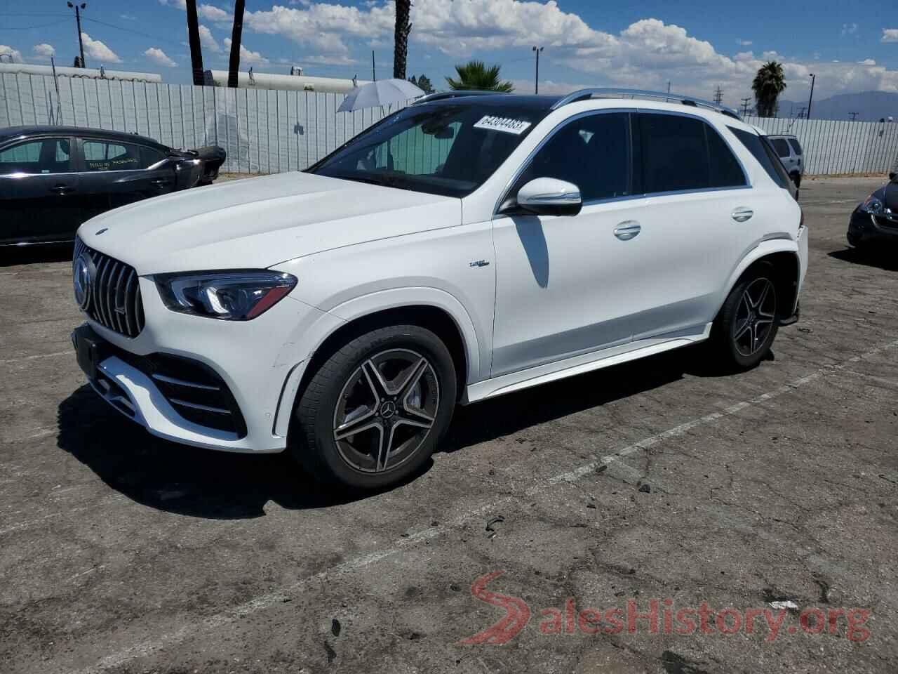 4JGFB6BB1PA869874 2023 MERCEDES-BENZ GLE-CLASS