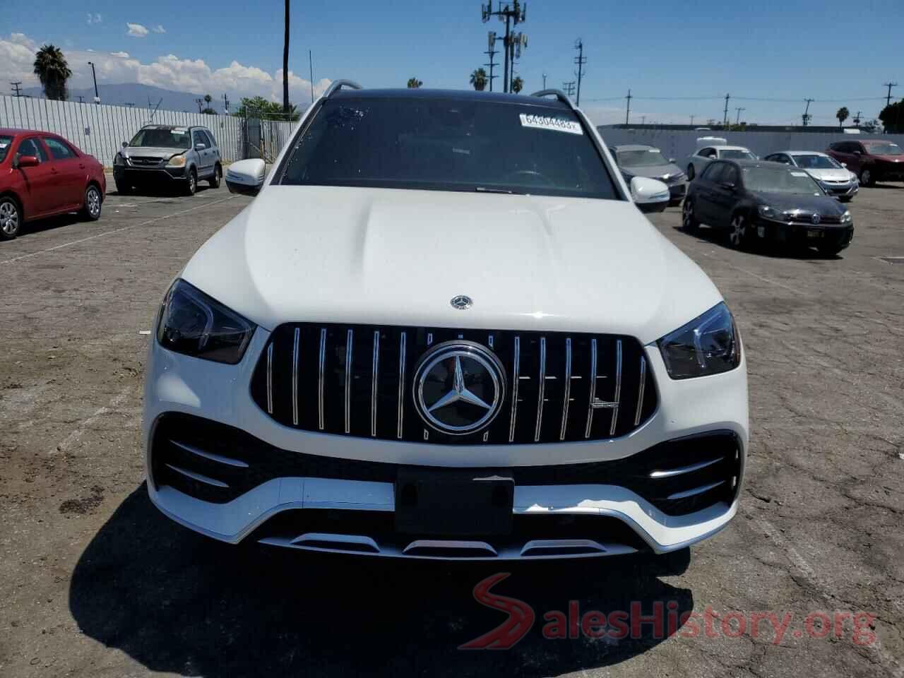 4JGFB6BB1PA869874 2023 MERCEDES-BENZ GLE-CLASS