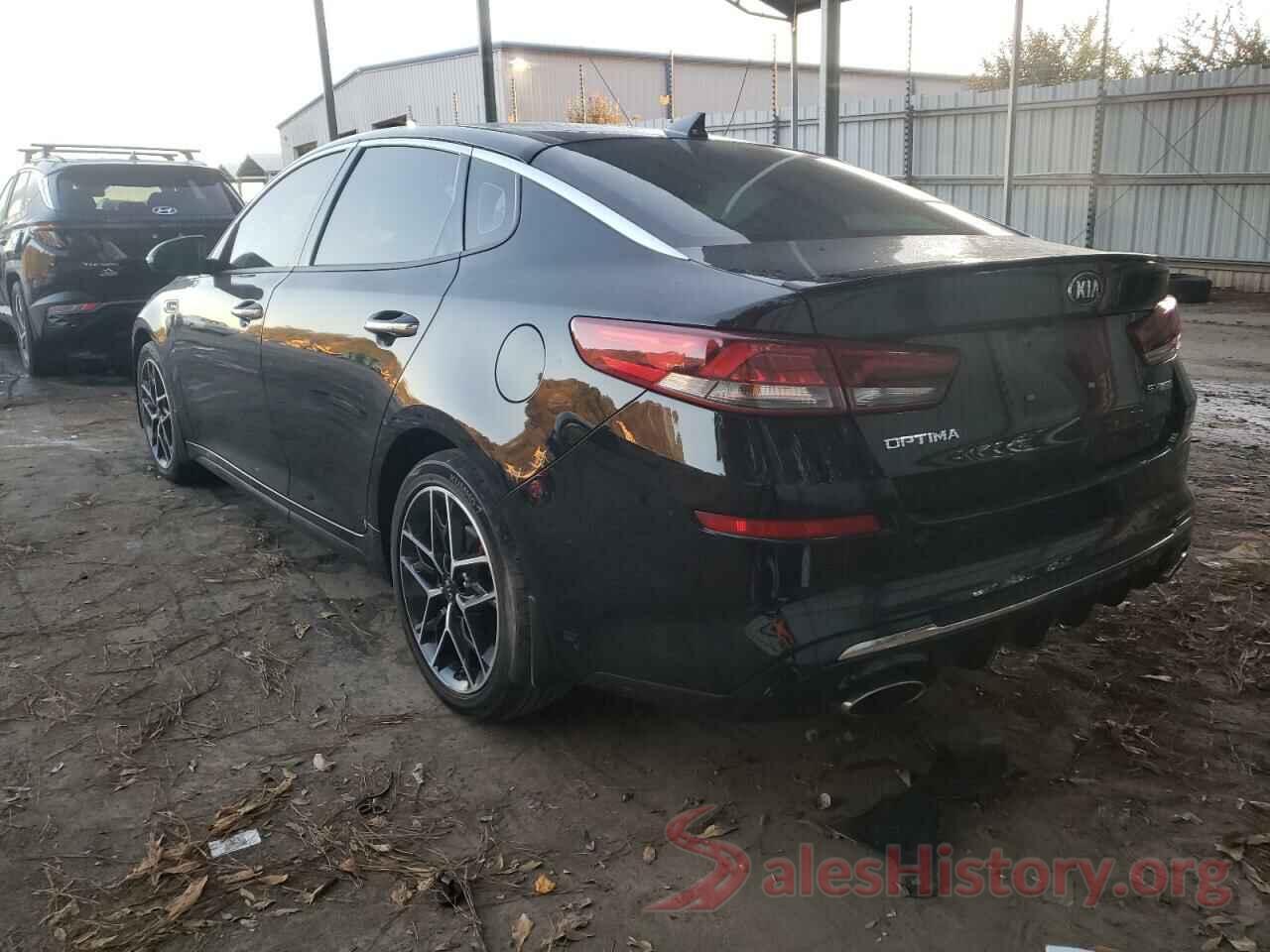 5XXGW4L24LG406254 2020 KIA OPTIMA