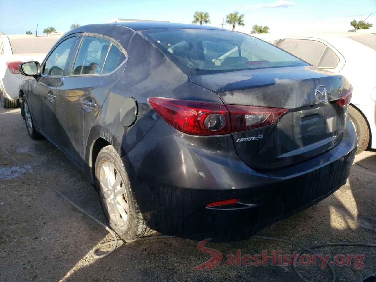 3MZBN1U78HM116883 2017 MAZDA 3